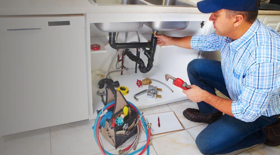 Local expert plumbing services in Dyess Afb, TX